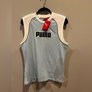 Puma men’s tank